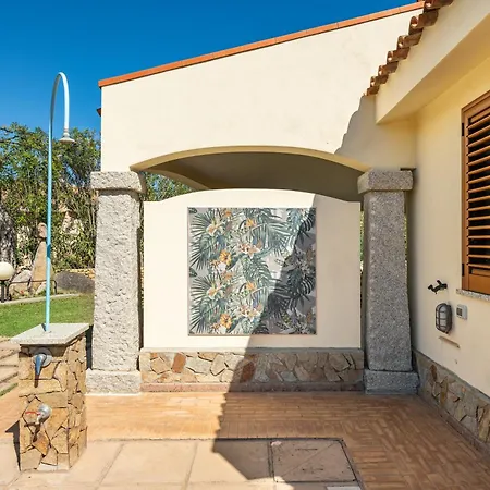 Holiday home Stefania Costa Rei